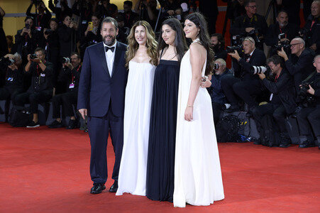 Filmpremiere 'Jay Kelly', Internationale Filmfestspiele von Venedig 2025