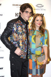 Kilian Kerner Fashion Show auf der Mercedes-Benz Week Spring/Summer 2016