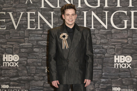 Serienpremiere 'A Knight of the Seven Kingdoms' in Rom