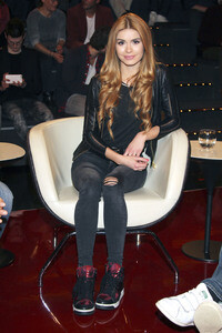 Talkshow 'Markus Lanz' in Hamburg