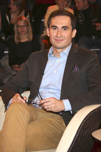Talkshow 'Markus Lanz' in Hamburg