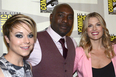 'Legends' Panel, San Diego Comic Con
