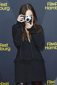 Filmpremiere 'Das Mädchen mit der Leica', Filmfest Hamburg 2026
