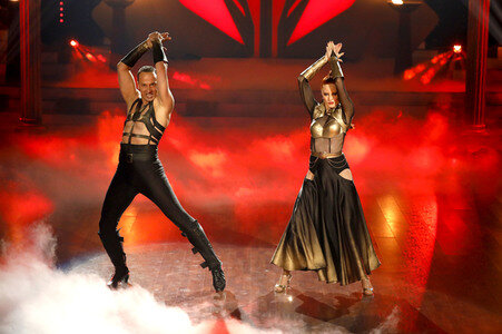 Tanzshow 'Let's Dance' in Köln