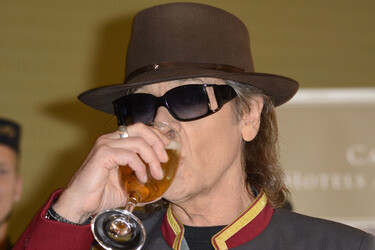 Udo Lindenberg Pressetermin, Düsseldorf
