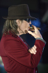 Udo Lindenberg Pressekonferenz, Hannover