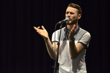 Konzert von Roman Lob in München
