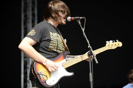 Lollapalooza-Festival in Berlin