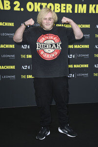 Filmpremiere 'The Smashing Machine' in Berlin