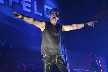 Maerzfeld Konzert, München