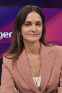 Talkshow 'maischberger' in Berlin
