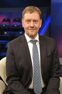 Talkshow 'maischberger' in Berlin