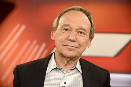Talkshow 'Maischberger' in Köln