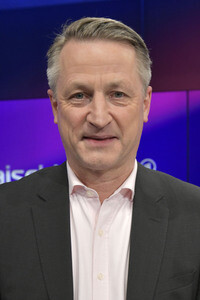 Talkshow 'maischberger' in Berlin