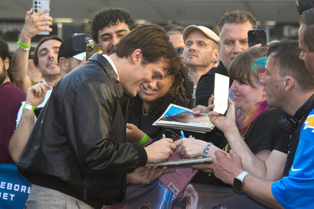 Filmpremiere 'Masters of the Universe' in Berlin