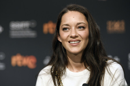 Pressekonferenz '7h40 ce matin-là', San Sebastian International Film Festival 2026