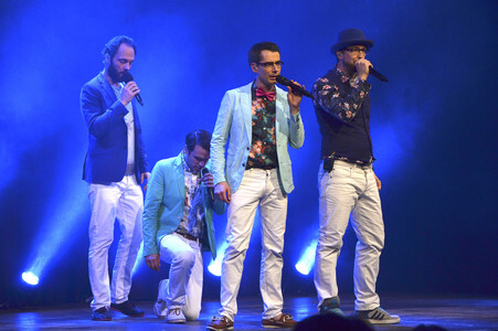 Konzert von Maybebop in München