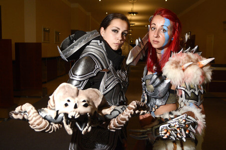 MCM Comic Con in Hannover