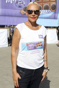 Milka Charity House-Running-Event in Hamburg