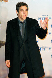 'Das erstaunliche Leben des Walter Mitty' Premiere, Berlin
