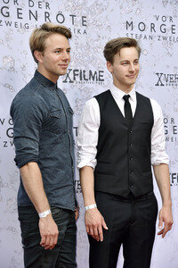 Filmpremiere 'Vor der Morgenröte' in Berlin
