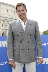 Photocall 'NCIS: Tony & Ziva' in Rom