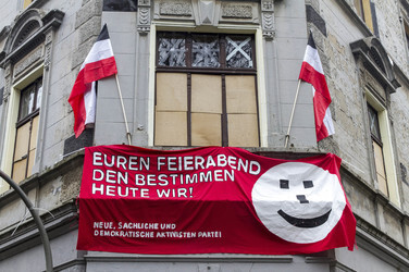 Neonazi Symbole, Dortmund