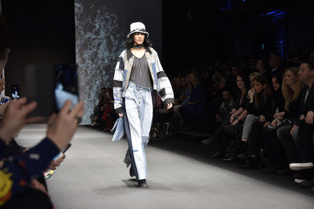 Neonyt Editorial Fashion Show auf der Berlin Fashion Week Autmn/Winter 2019