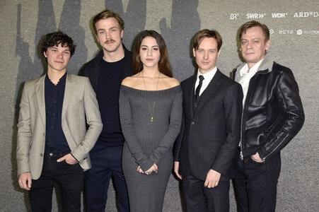 Premiere der ARD Spielfilmtrilogie 'Mitten in Deutschland: NSU' in Berlin