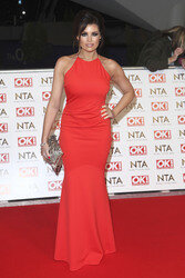 National Television Awards 2015, London