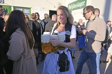 Oktoberfest 2025 in München