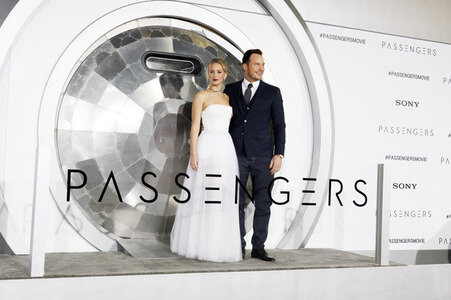 Filmpremiere 'Passengers' in Los Angeles