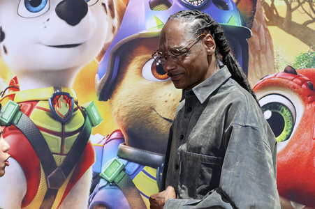 Filmpremiere 'PAW Patrol: Der Dino Film' in Los Angeles