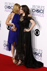 41. People's Choice Awards, Los Angeles