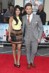 'Plastic' Premiere, London