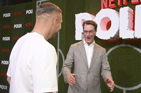 Filmpremiere 'Poldi' in Köln