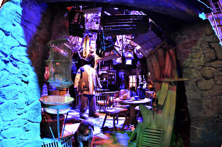 Harry Potter Studio Tour in Leavesden