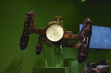 Harry Potter Studio Tour in Leavesden