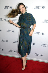 'Tribeca Talks: The Producers' Podiumsdiskussion, Tribeca Film Festival 2015