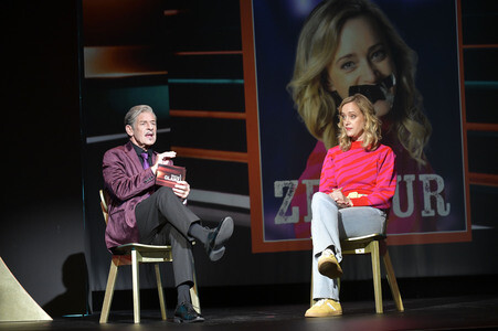 Theaterprobe 'Putsch' in Berlin