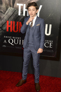 Filmpremiere 'A Quiet Place' in New York