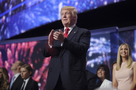 Republican National Convention in Cleveland