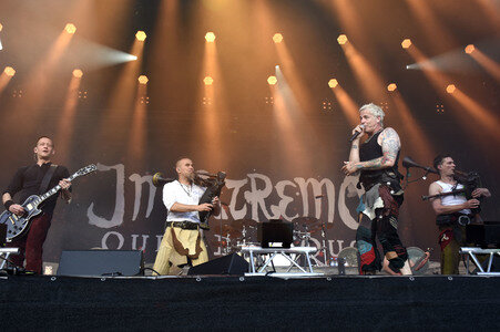 Rockavaria 2016 Festival in München