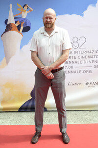 Filmpremiere 'Rose of Nevada', Internationale Filmfestspiele von Venedig 2025