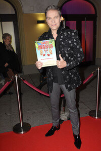 Musicalpremiere 'Santa Maria' in München