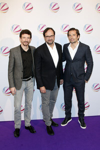 Sat.1 Pressekonferenz Deutsche Fiction in Hamburg
