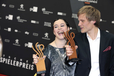 Deutscher Schauspielerpreis 2015 in Berlin