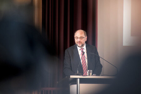 Rede zur Integrationspolitik in Berlin