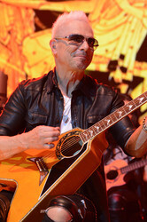 Scorpions Konzert, Köln