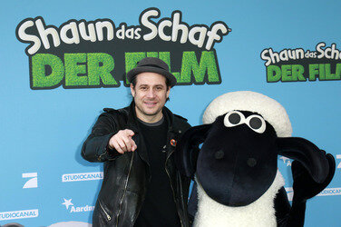 'Shaun das Schaf' Premiere, Berlin